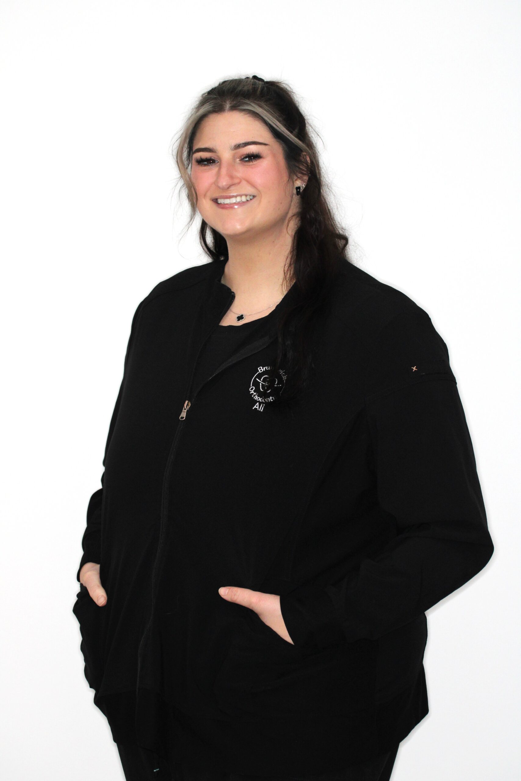 Ali-Clinic Coordinator at Brunswick Orthodontics