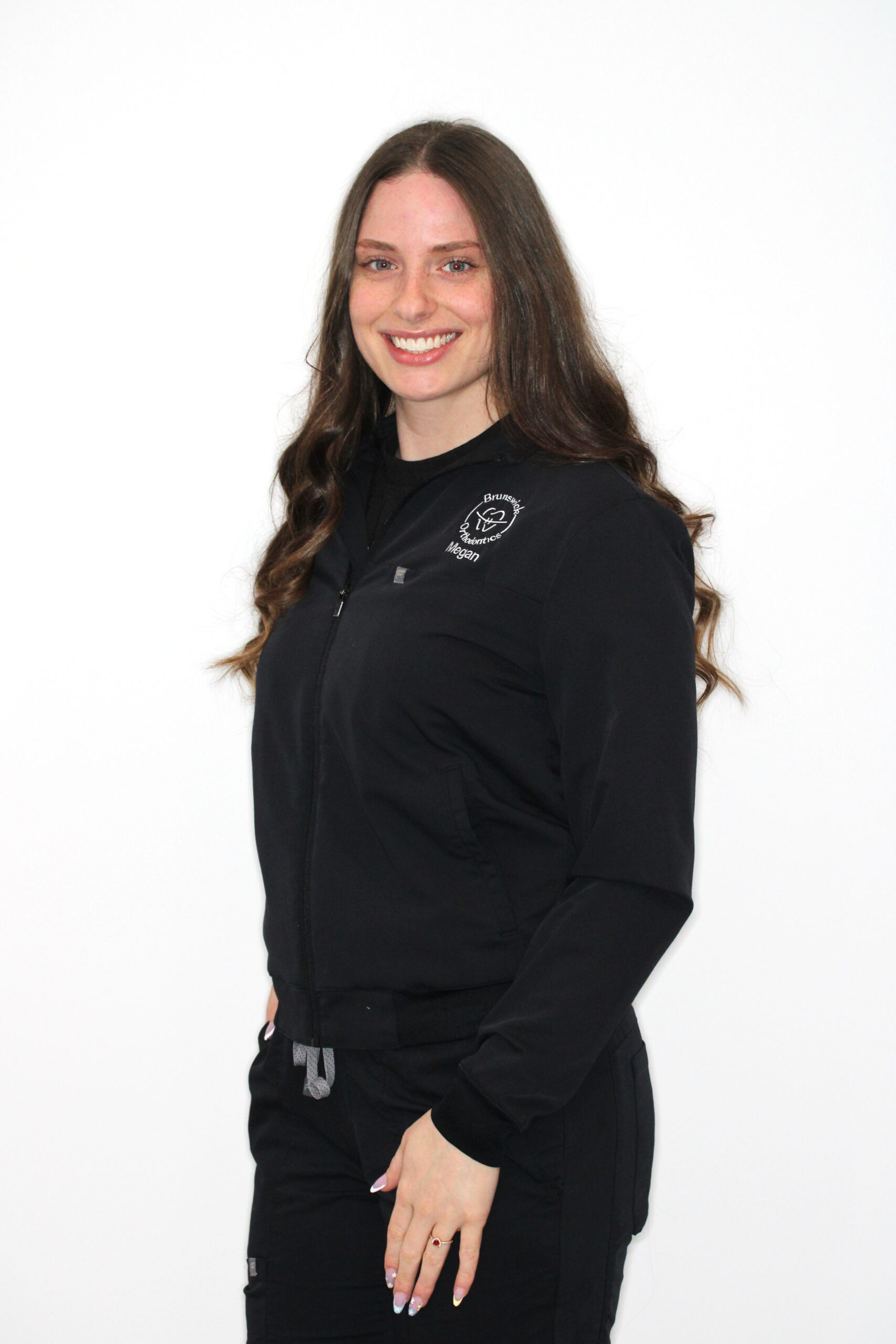 Megan-Orthodontic Assistant at Brunswick Orthodontics